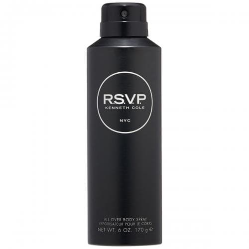 Kenneth Cole RSVP 6 OZ Body Spray