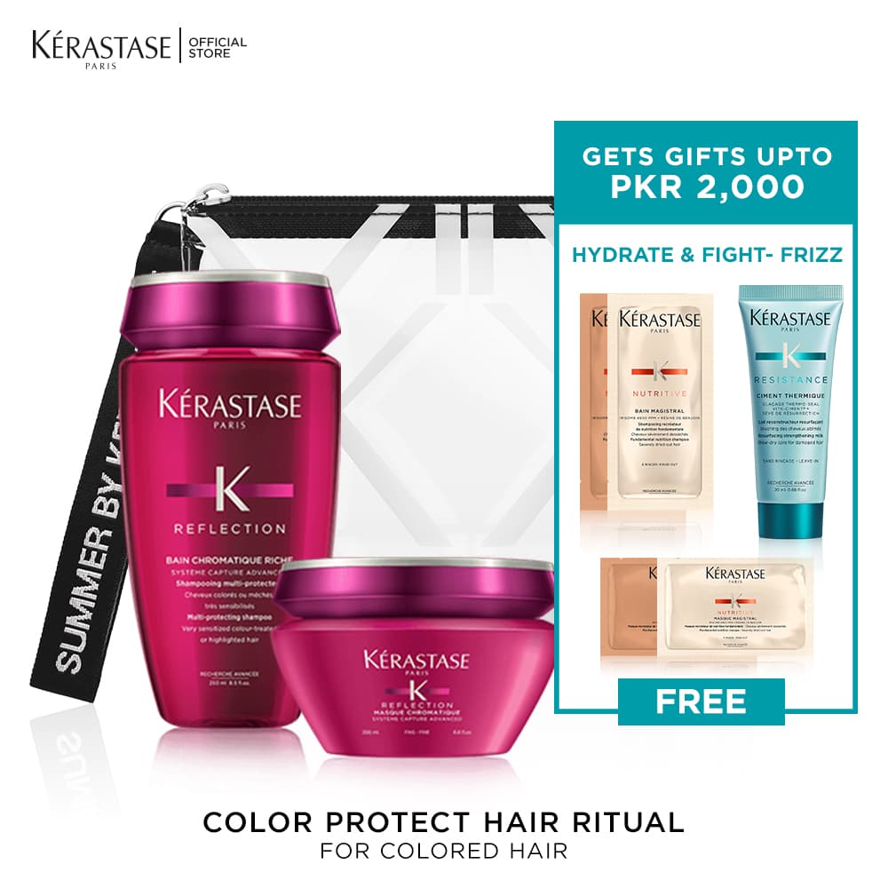 Kerastase Reflection Travel Pouch