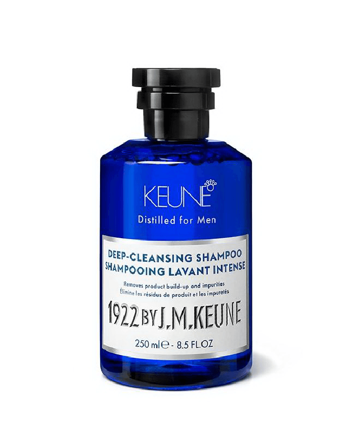 Keune 1922 by JM Deep-Cleansing Shampoo (250ml)