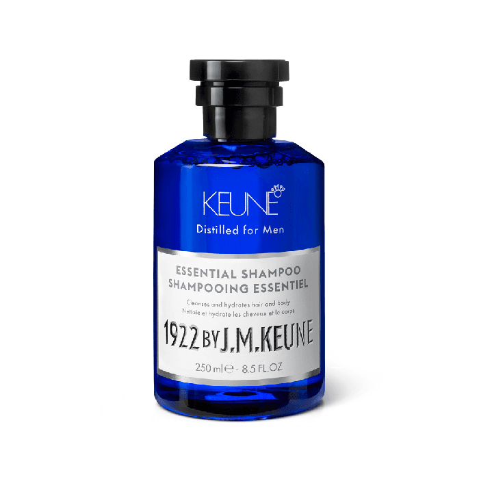 Keune 1922 by JM Essential Shampoo (250ml)