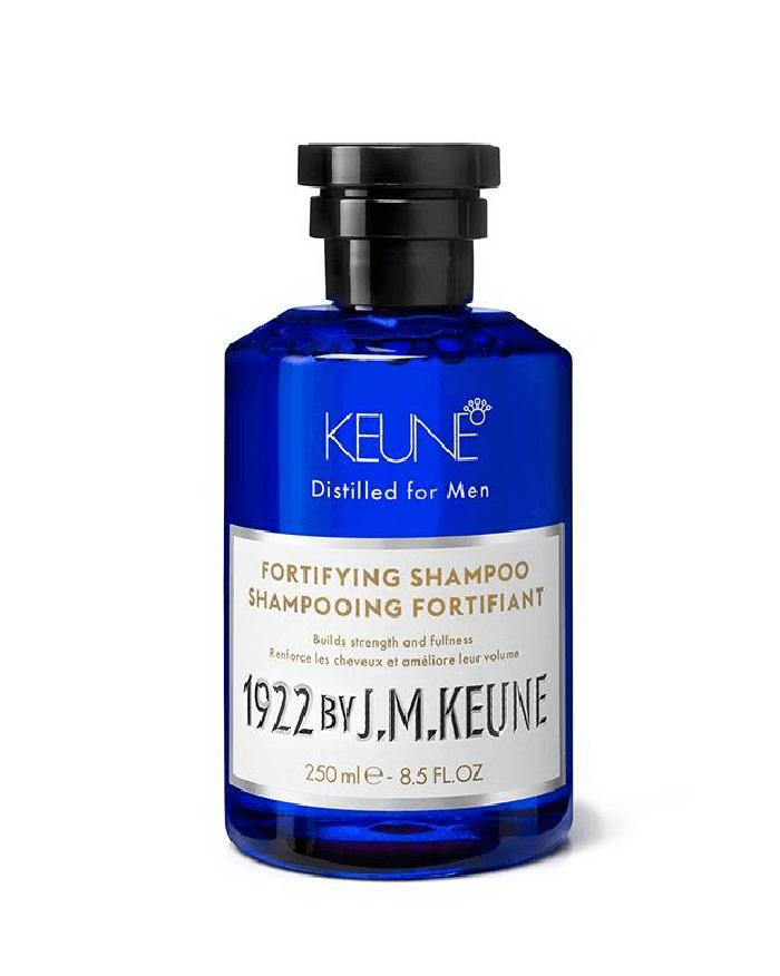 Keune 1922 by JM Fortifying Shampoo (250ml)