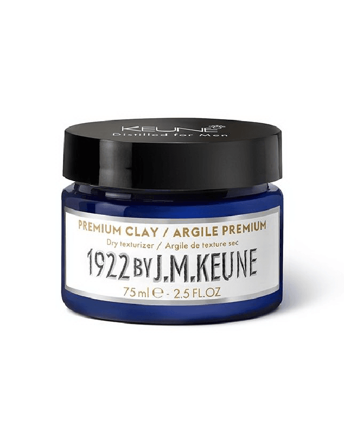 Keune 1922 by JM Premium Clay (75ml)