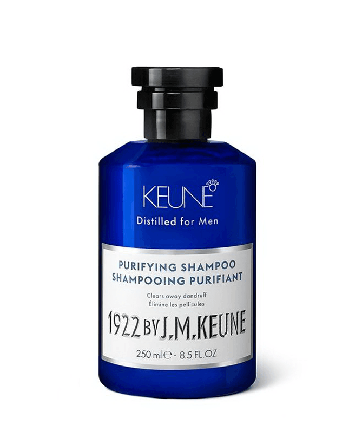 Keune 1922 by JM Purifying Shampoo (250ml)