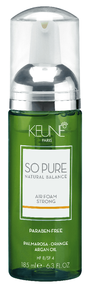 Keune So Pure Air Foam Strong (185ml)