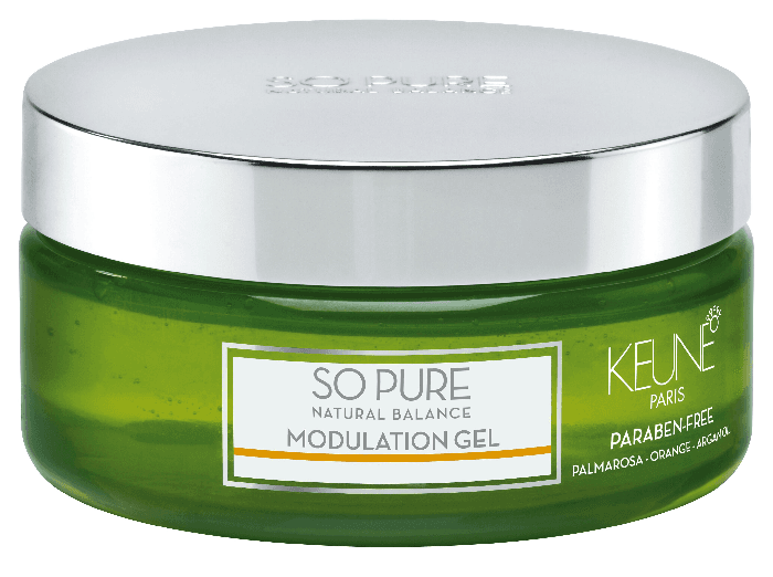 Keune So Pure Modulation Gel (200ml)