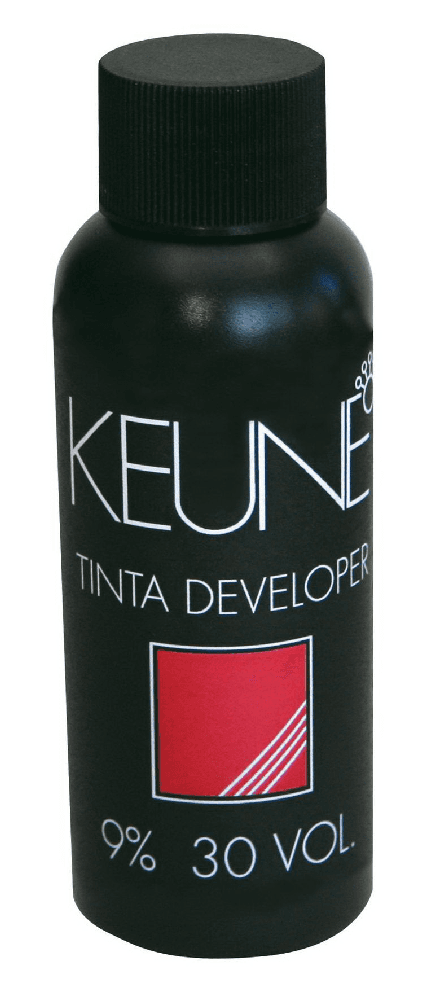 Keune Tinta Cream Developer 9% 30Vol (60ml)