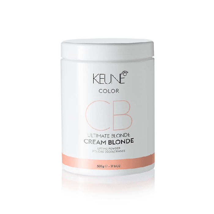 Keune Ultimate Blonde Cream Bleach (Dust Free) (500g)