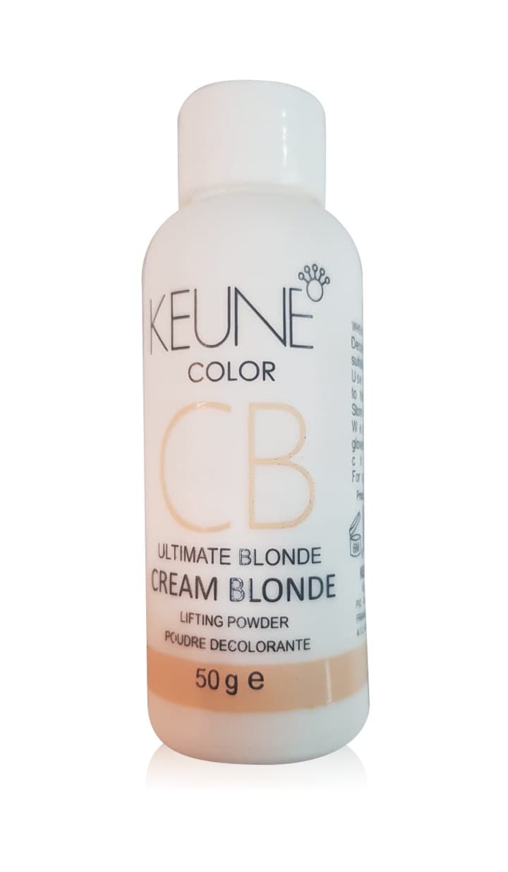 Keune Ultimate Blonde Cream lifting Powder-50g