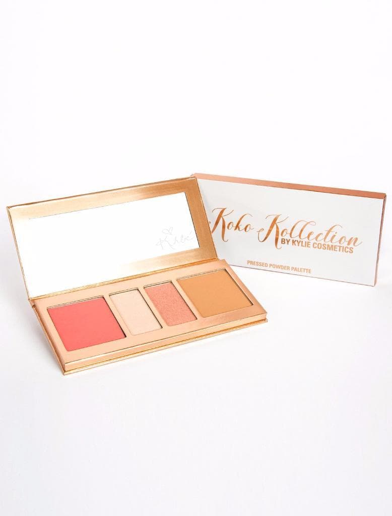 Kylie Koko Kolllection Pressed Powder Palette