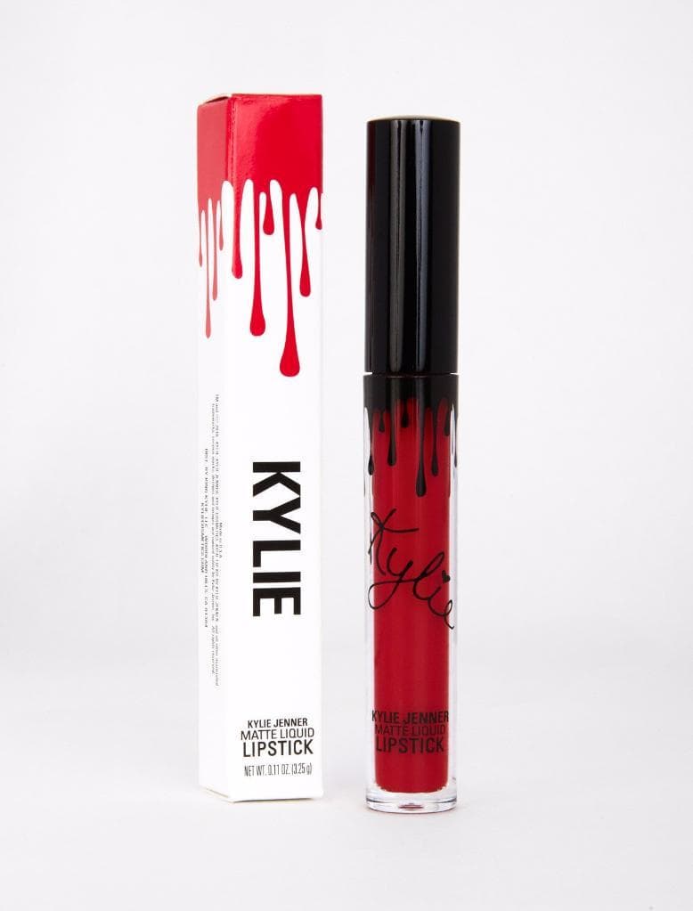 Kylie Liquid Matte Lipstick