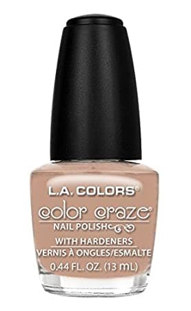 L.A. Colors Color Craze Nail Polish