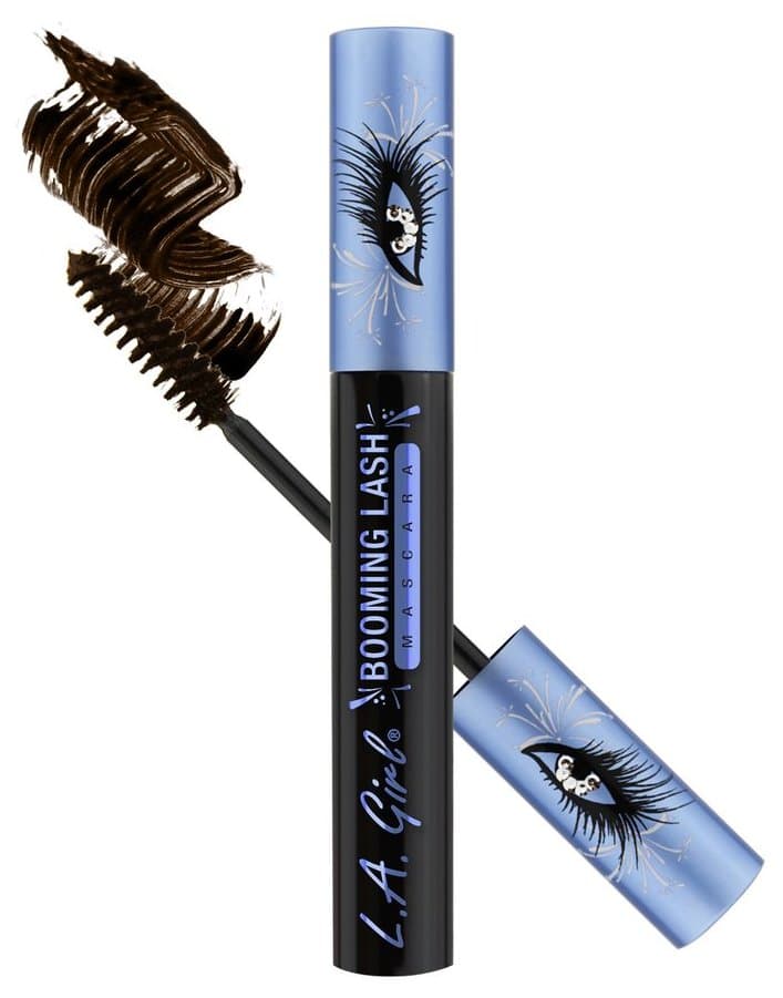 L.A. Girl Booming Lash Mascara Dark Brown