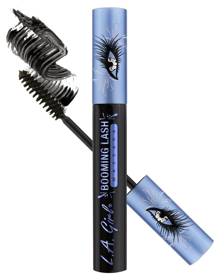 L.A. Girl Booming Lash Mascara Very Black
