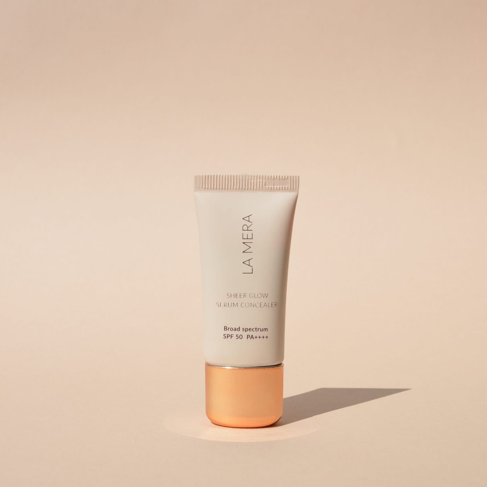 LA MERA Sheer Glow Serum Concealer SPF 50 15ml - TESTER