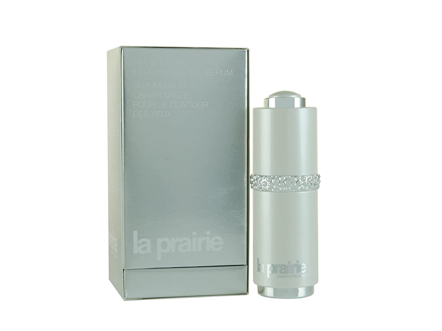 La prairie White Caviar Illuminating Eye Serum 15ml