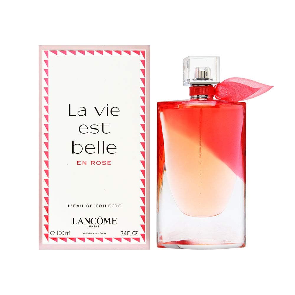 Lanecom La Vie Est Belle En Rose Women EDT 100ml