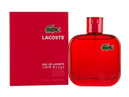 Lacoste L.12.12.Rouge EDT 100ml