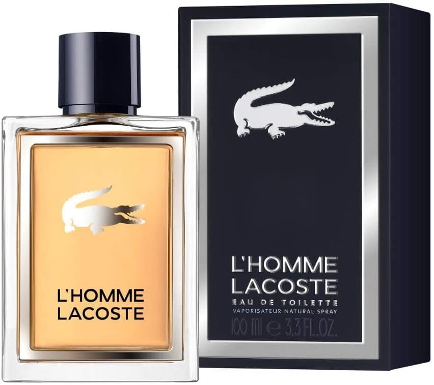 Lacoste L Homme Men EDT 100ml