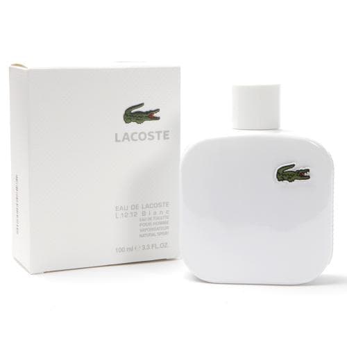 Lacoste L.12.12 Blanc EDT 100 ml