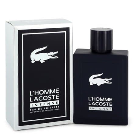 Lacoste L'homme Intense EDT 100ml