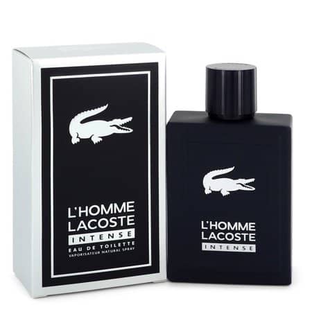 Lacoste L'homme Intense EDT 100ml
