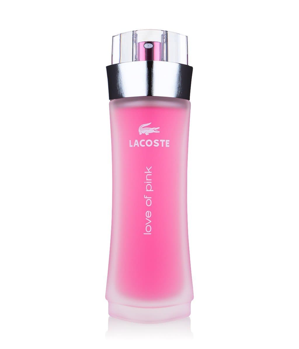 Lacoste Love Of Pink (W) EDT 90ml