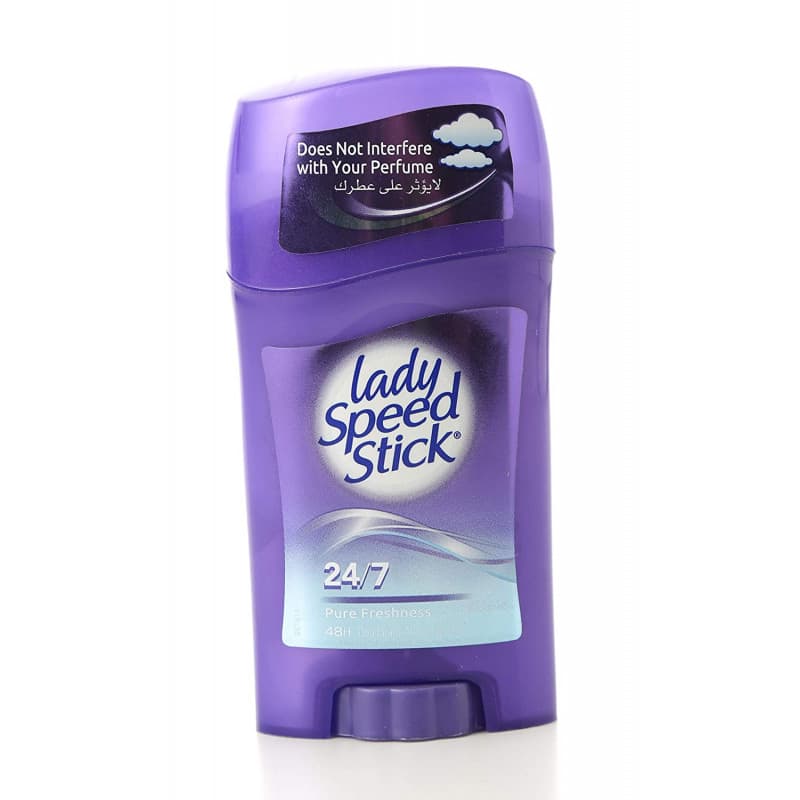 Lady Speed Stick Pure Freshness 45GM