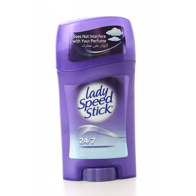Lady Speed Stick Pure Freshness 45GM