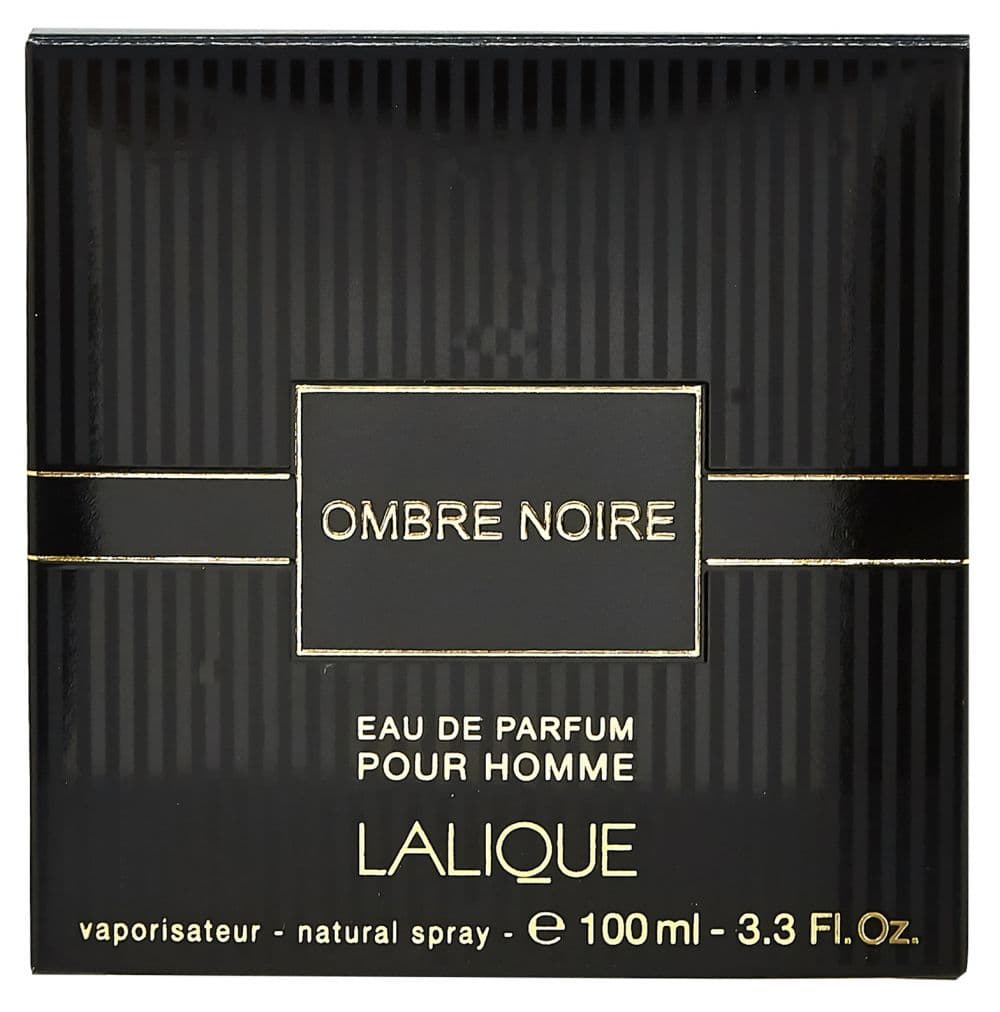 Lalique Ombre Noire by Lalique Men EDP 100ml