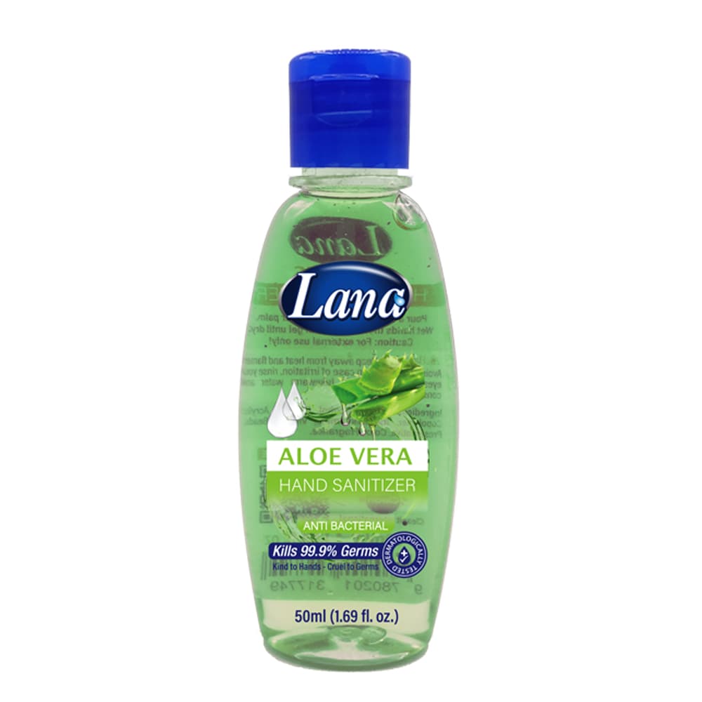 Lana Aloe Vera Hand Santizer 50ml