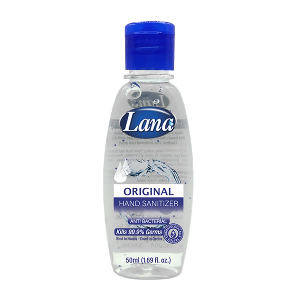 Lana Original Hand Sanitizer 50ml