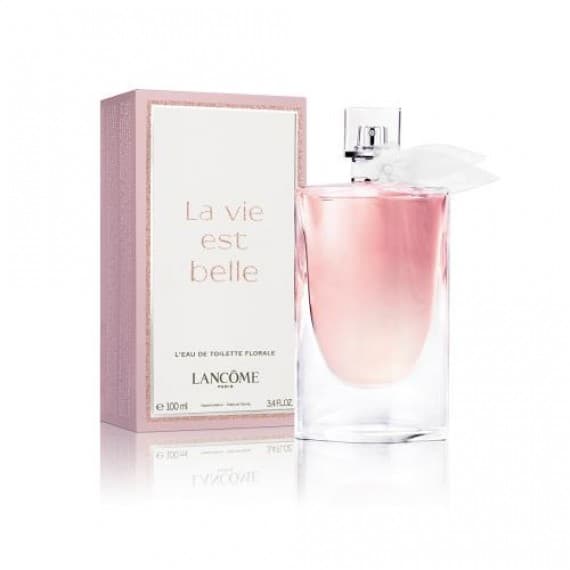 Lancome La Vie Est Belle Florale Women EDT 100ml
