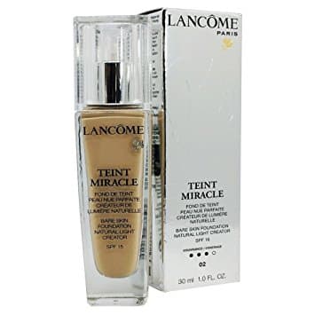 Lancome Paris TEINT MIRACLE RADIANT FOUNDATION RADIANT FOUNDATION