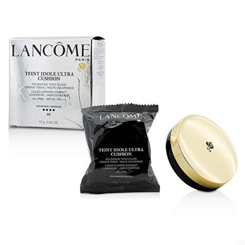 Lancome Teint Idole Ultra Cushion foundation - 010