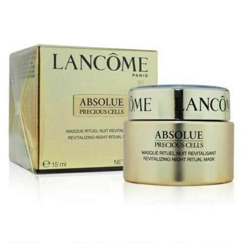 Lanecome Absolue Precious Cells Mosque Rituel Nuit Revitalisant 15ml