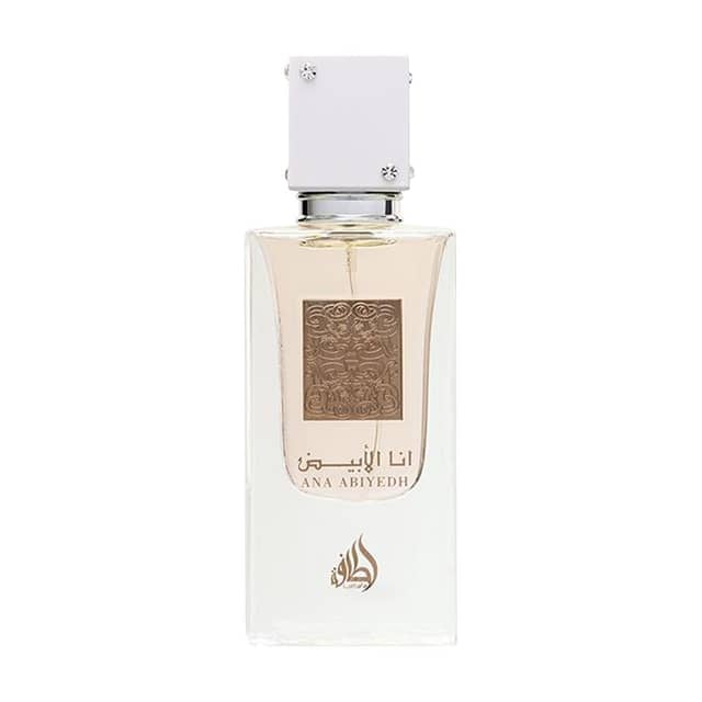 Lattafa Ana Abiyedh Poudree EDP 100ml