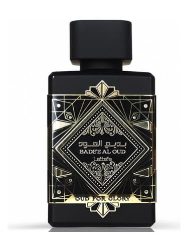 Lattafa Bade'e Al Oud, Oud for Glory for Unisex EDP 100ml - TESTER