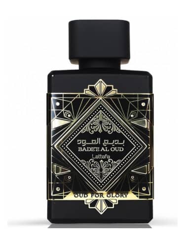 Lattafa Bade'e Al Oud, Oud for Glory for Unisex EDP 100ml