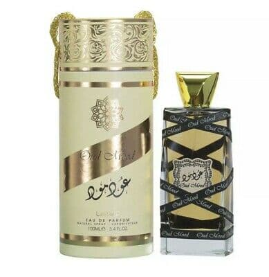 Lattafa Oud Mood Perfume for Unisex 100ml