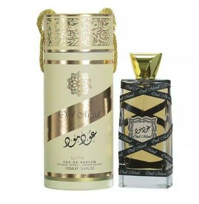 Lattafa Oud Mood Perfume for Unisex 100ml