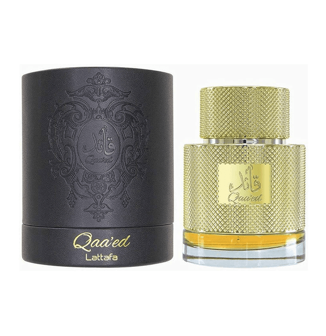 Lattafa Qaa'ed Unisex EDP 100ml