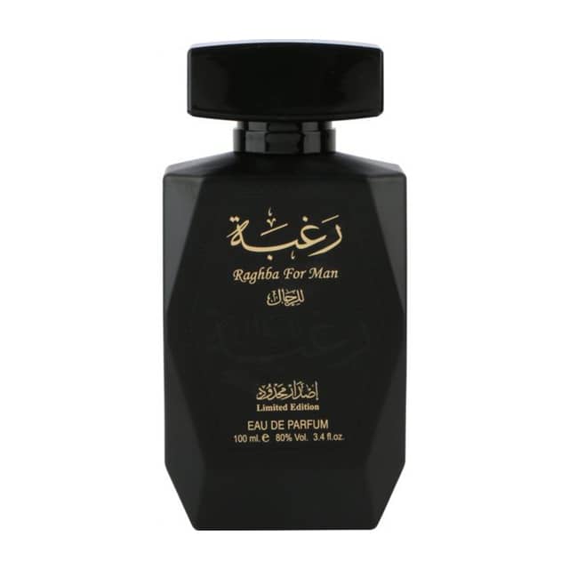 Lattafa Raghba For Man Limited Edition EDP 100ml