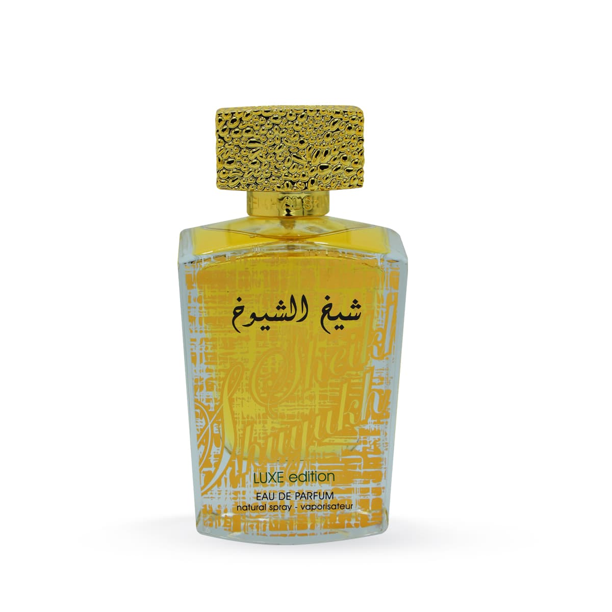 Lattafa Sheikh Al Shuyukh Luxe Edition EDP 100ml