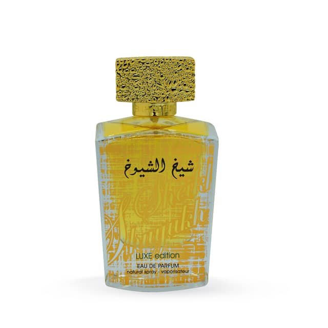 Lattafa Sheikh Al Shuyukh Luxe Edition EDP 100ml