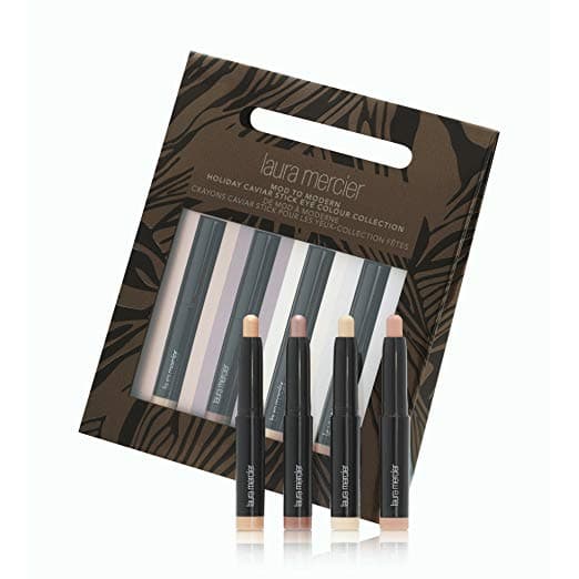 LAURA MERCIER Mode To Modern Holiday Caviar Stick Eye Colour Collection