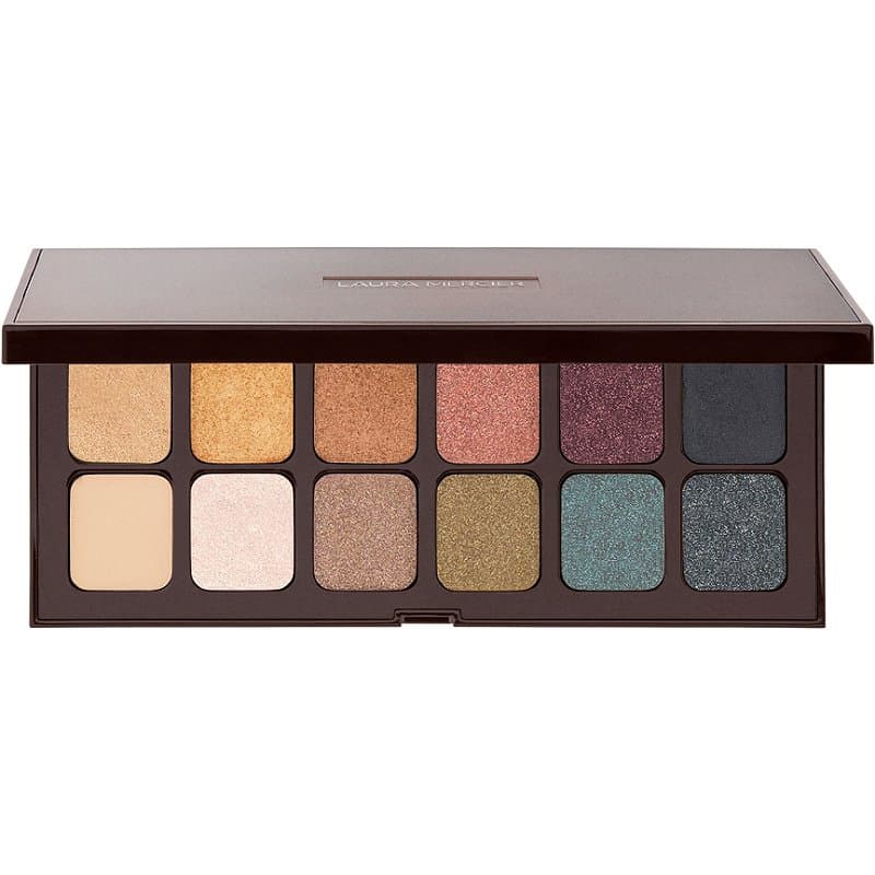 Laura Mercier Hidden Gems Eyeshadow Palette