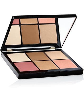 Laura Mercier La Palette Naturelle Face and Cheek Palette