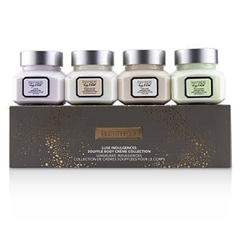 Laura Mercier Luxe Indulgences Soufflé Body Crème Collection Gift Set