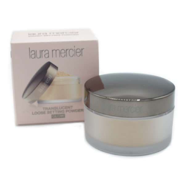 Laura Mercier Translucent Loose Setting Powder-Glow Travel Size