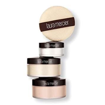 Laura Mercier Set and Glow Travel Trio Setting Powder